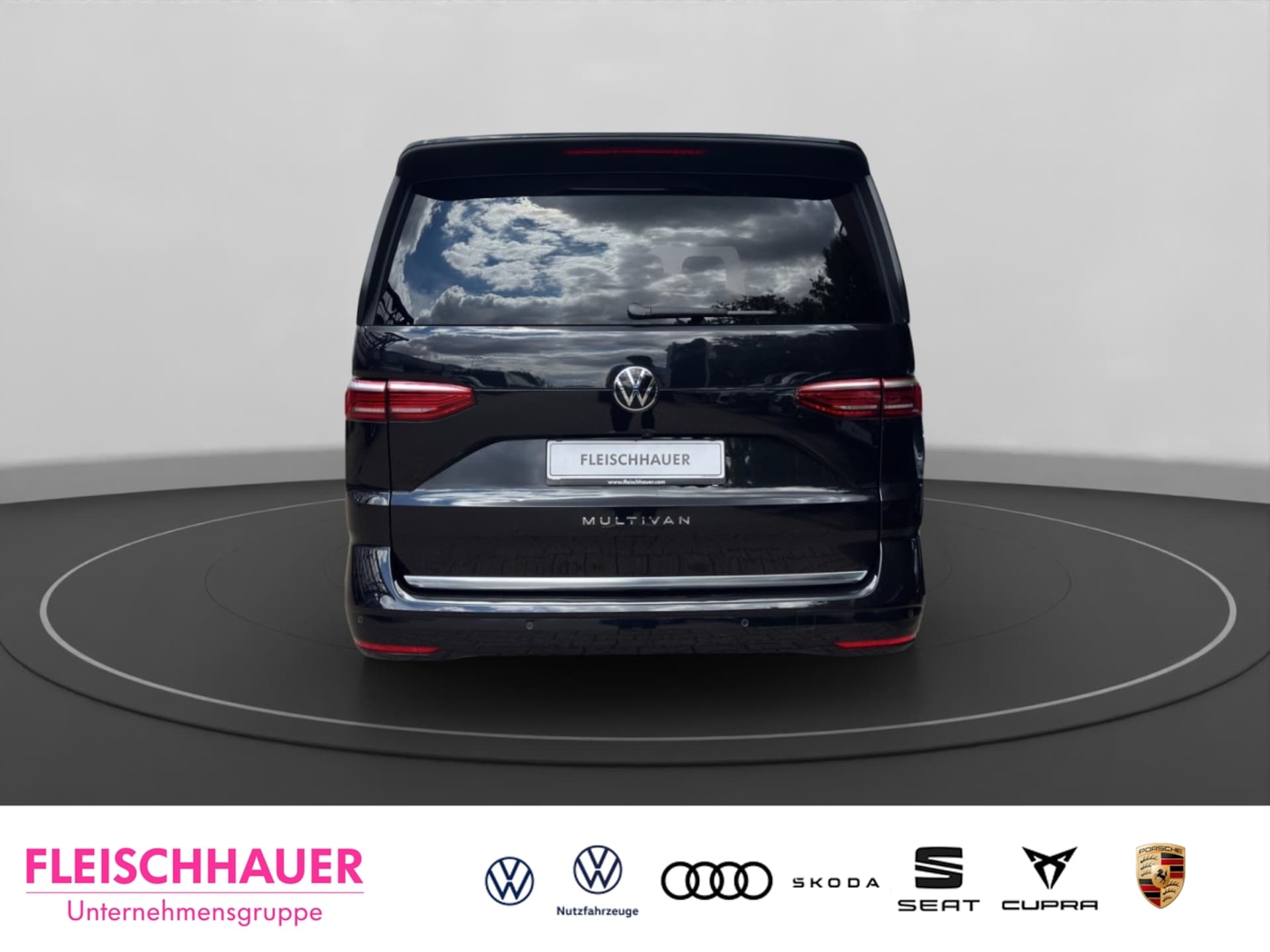 Volkswagen Multivan Langversion Style