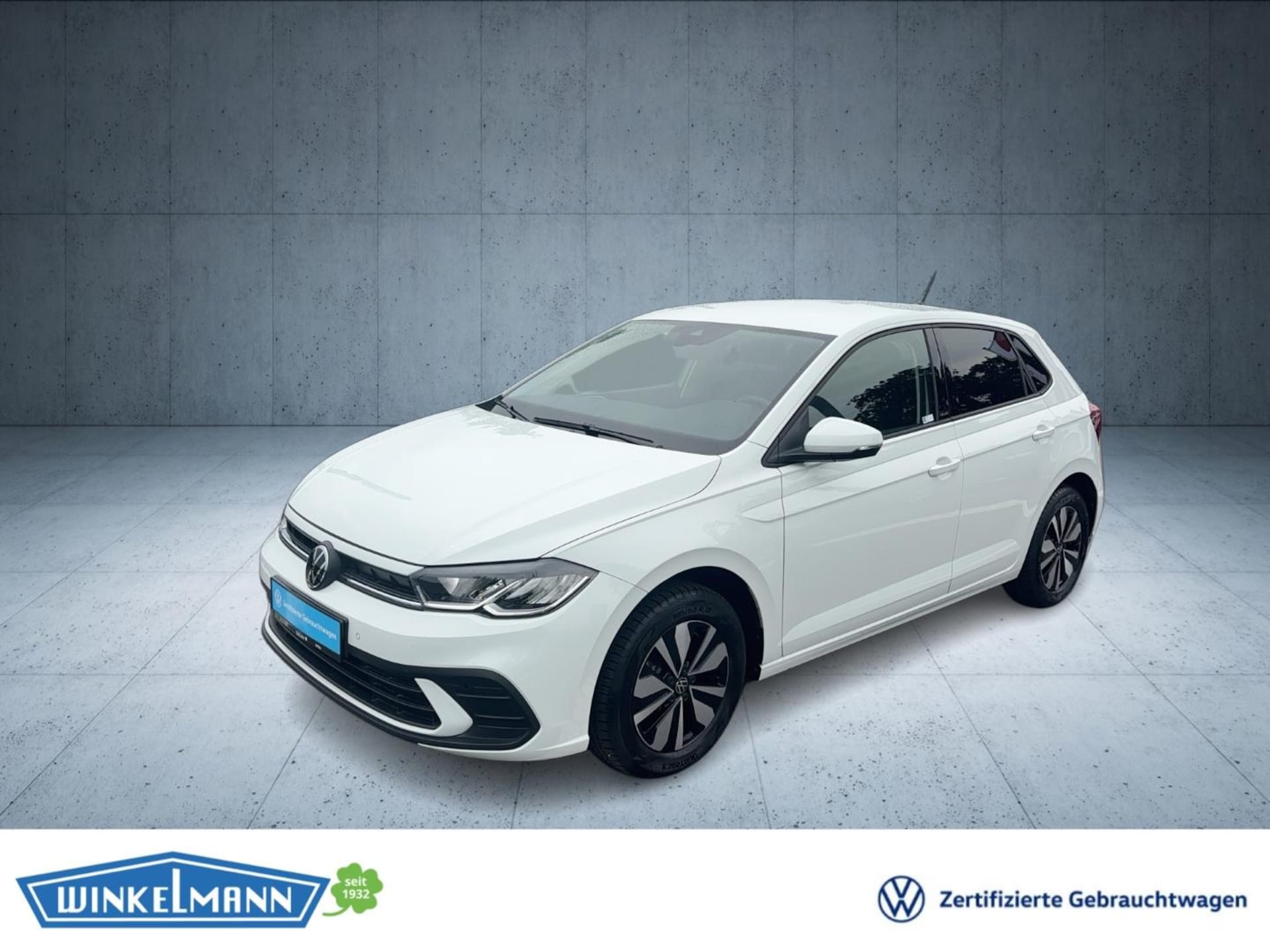 Volkswagen Polo Life
