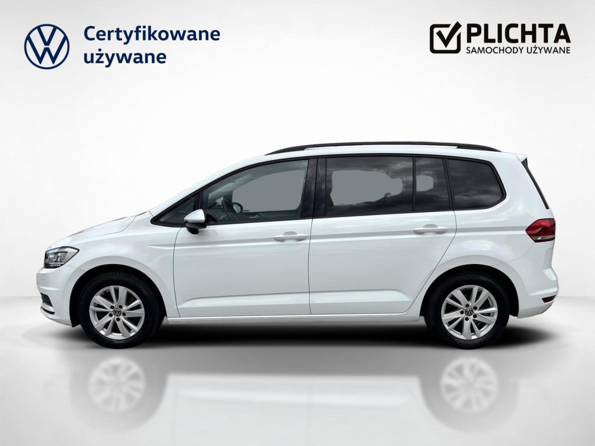 Volkswagen Touran Comfortline