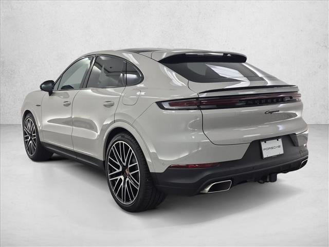 2026 Porsche Cayenne E-Hybrid Coupe