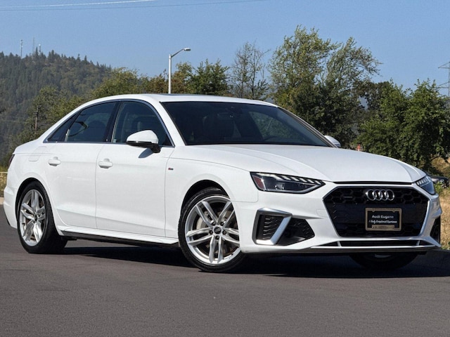 2024 Audi A4 Sedan