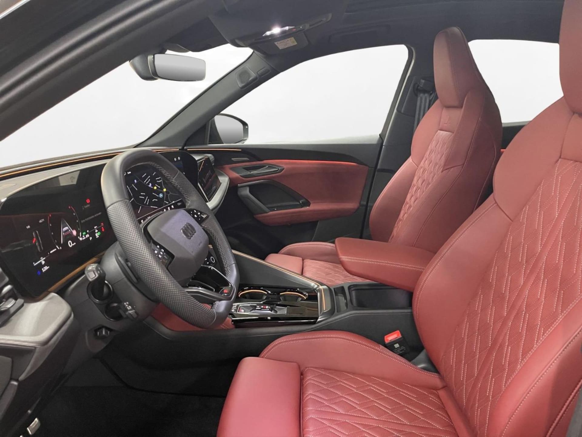 Audi SQ5 Sportback edition one