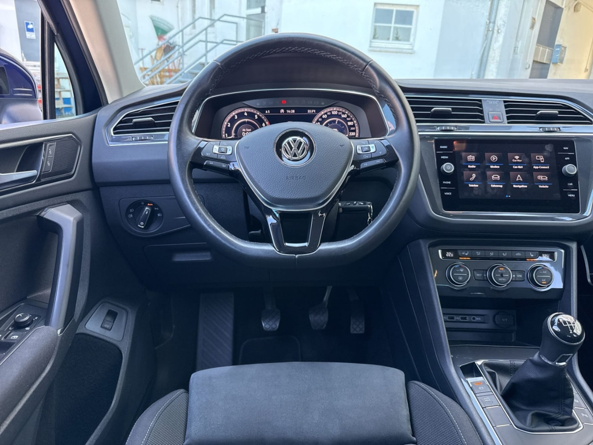 Volkswagen Tiguan Comfortline
