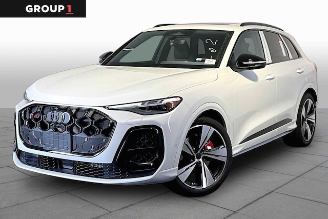 2026 Audi SQ5