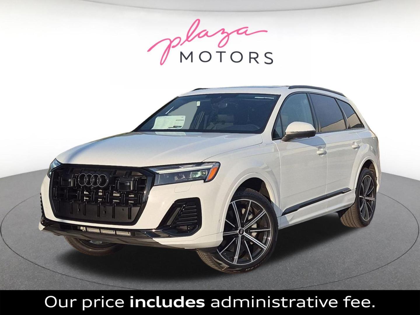 2026 Audi Q7