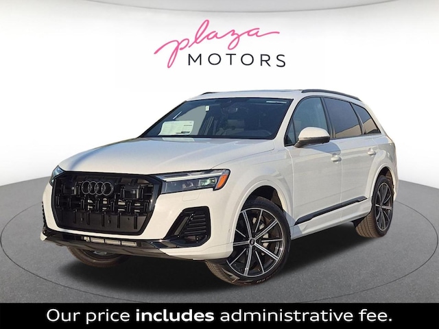 2026 Audi Q7