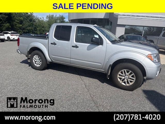 2018 Nissan Frontier