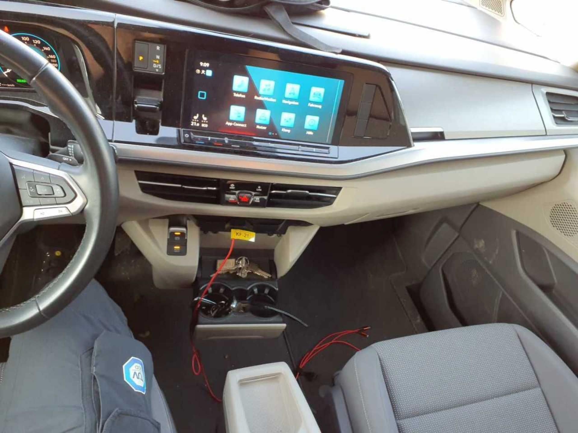 Volkswagen Multivan Life