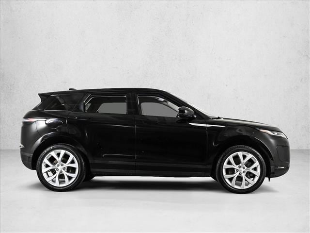 2020 Land Rover Range Rover Evoque