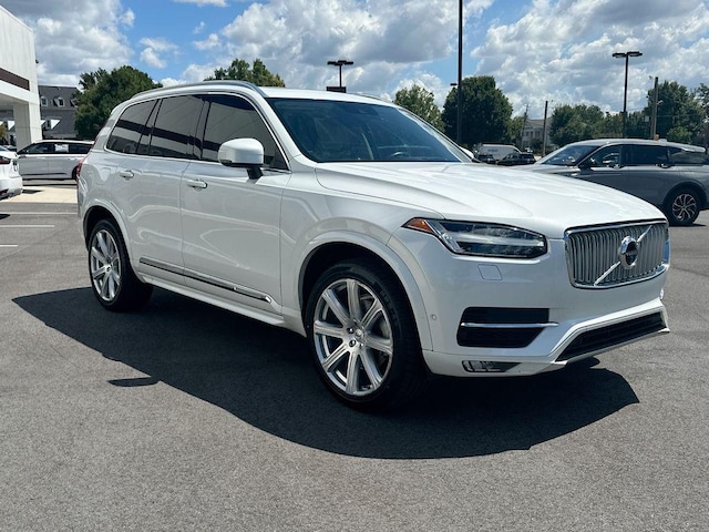 2018 Volvo XC90