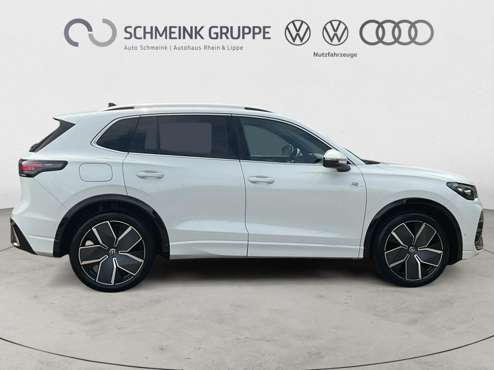Volkswagen Tiguan – Bild 7