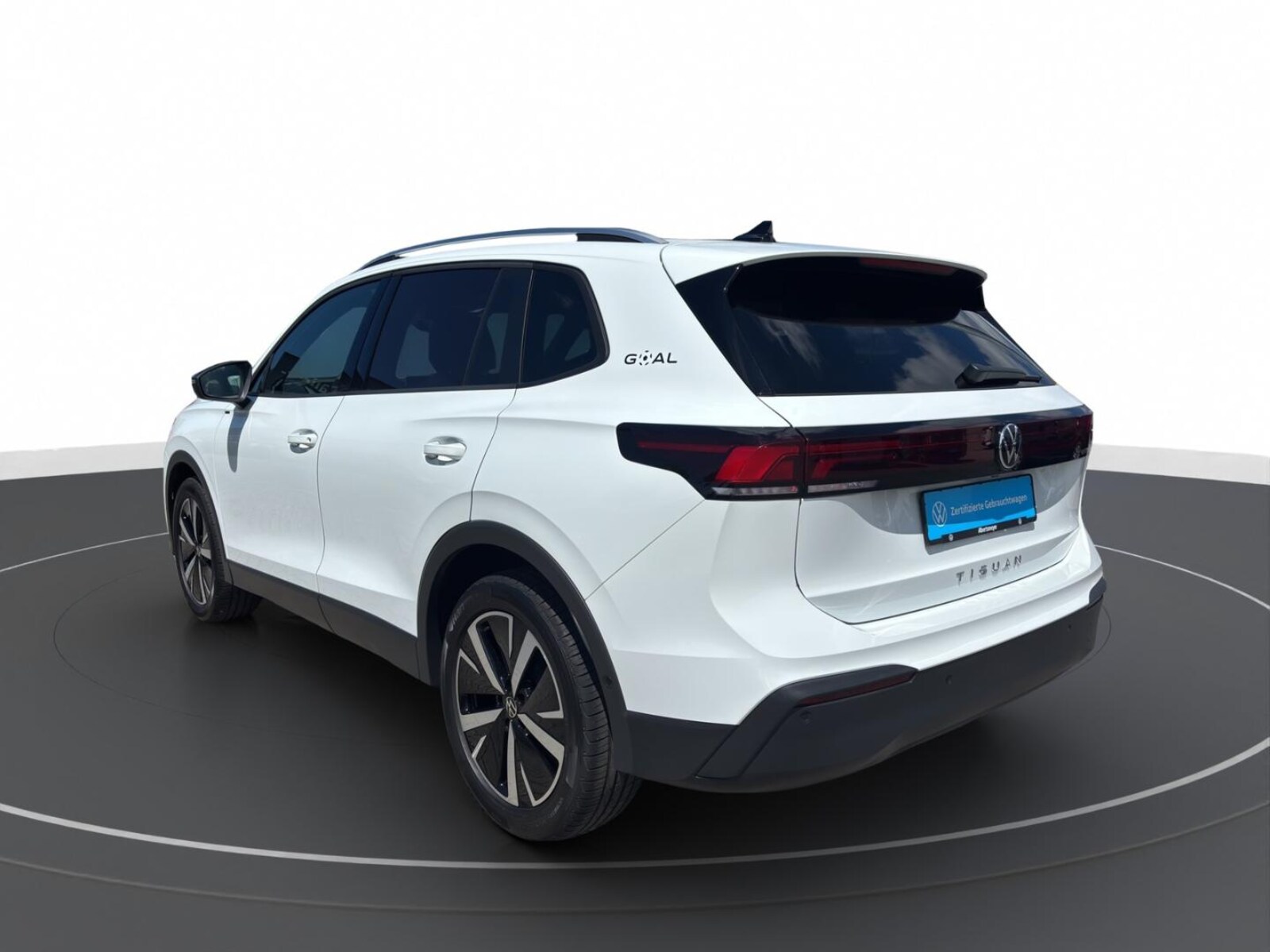 Volkswagen Tiguan – Bild 2