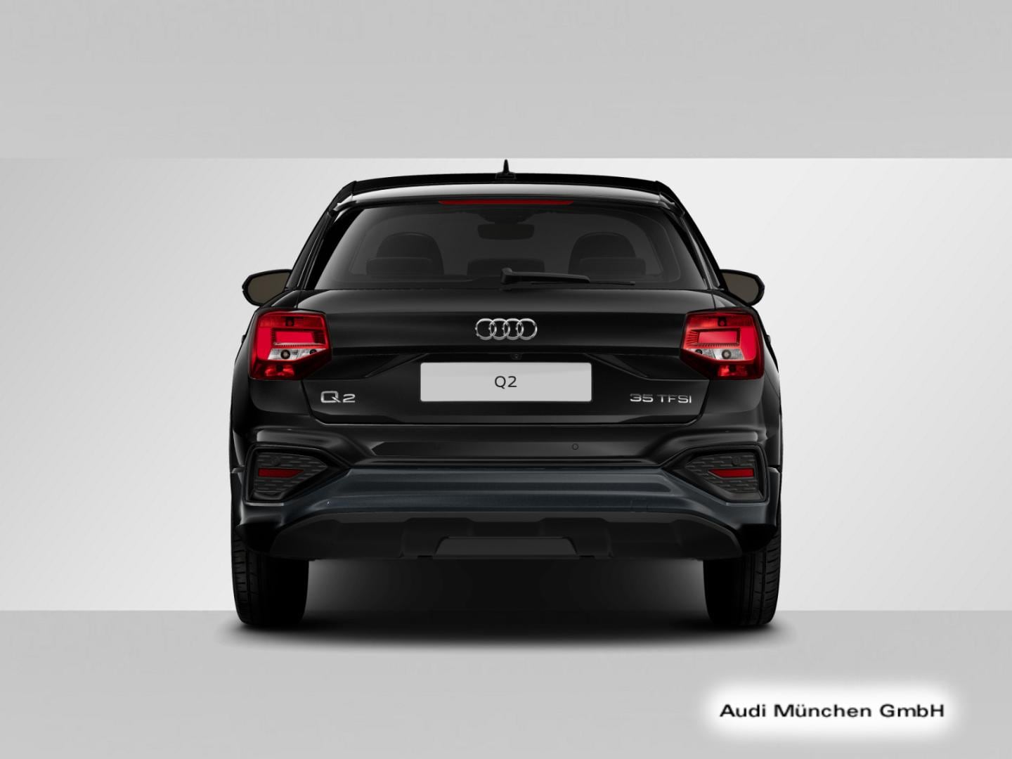 Bild über Audi Q2 advanced 35 TFSI S tronic - für weitere Informationen kontaktieren Sie den Audi Partner