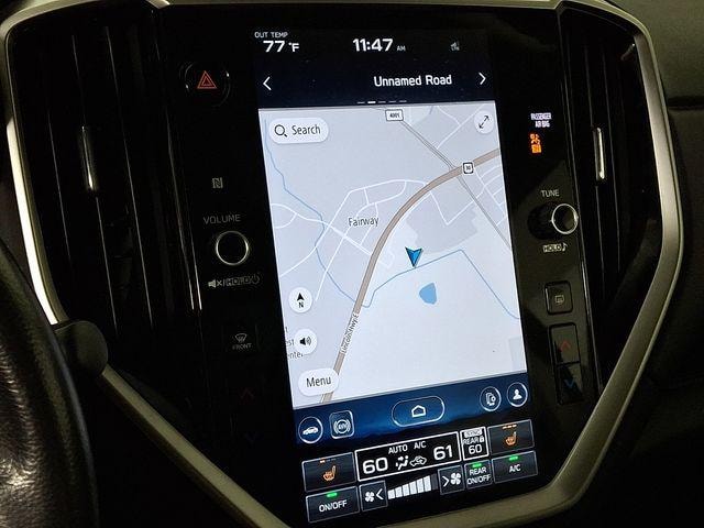 2024 Subaru Ascent