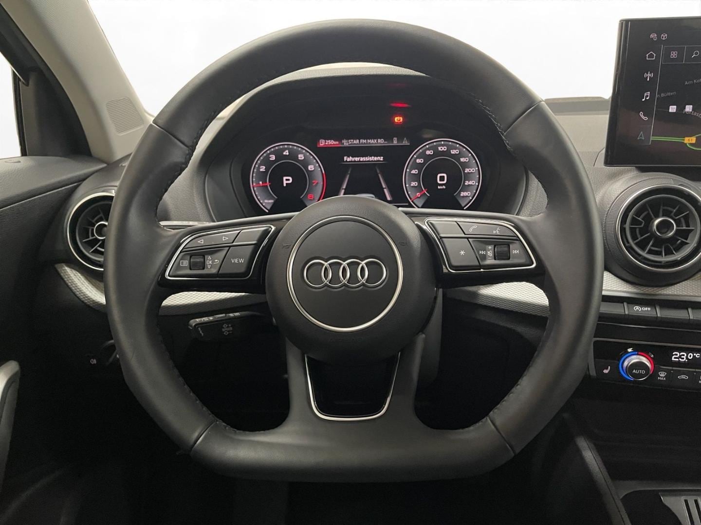 Bild über Audi Q2 advanced 35 TFSI 110(150) kW(PS) S tronic - für weitere Informationen kontaktieren Sie den Audi Partner
