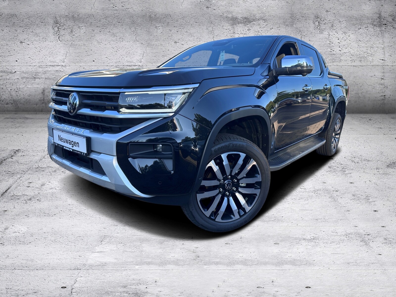 Volkswagen Amarok DoubleCab