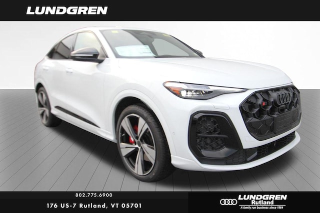 Photo of 2026 Audi SQ5 Sportback