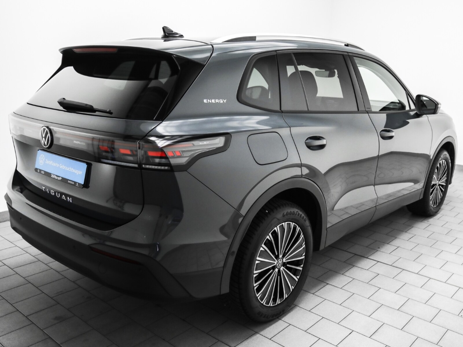 Volkswagen Tiguan – Bild 5