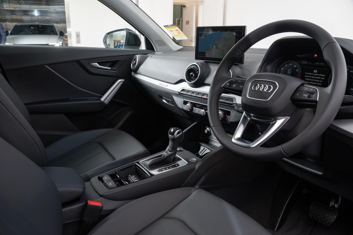 Image about Audi Q2 S line edition TFSI S tronic