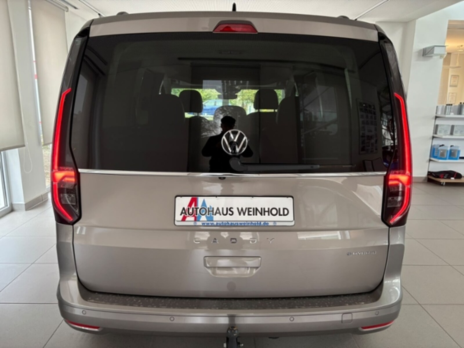 Volkswagen Caddy – Bild 10