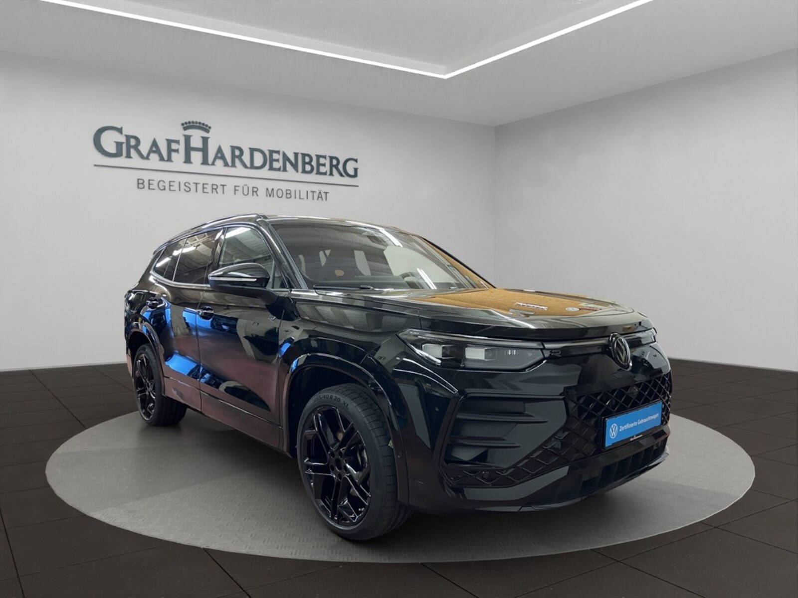 Volkswagen Tayron – Bild 6