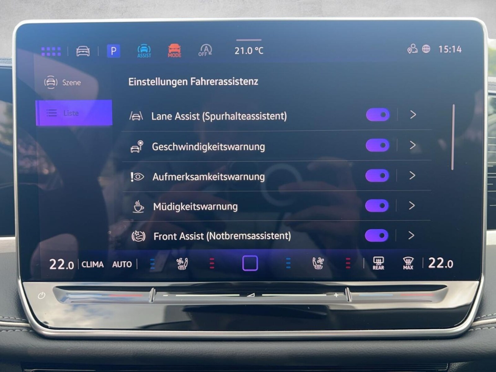 Volkswagen Passat – Bild 22