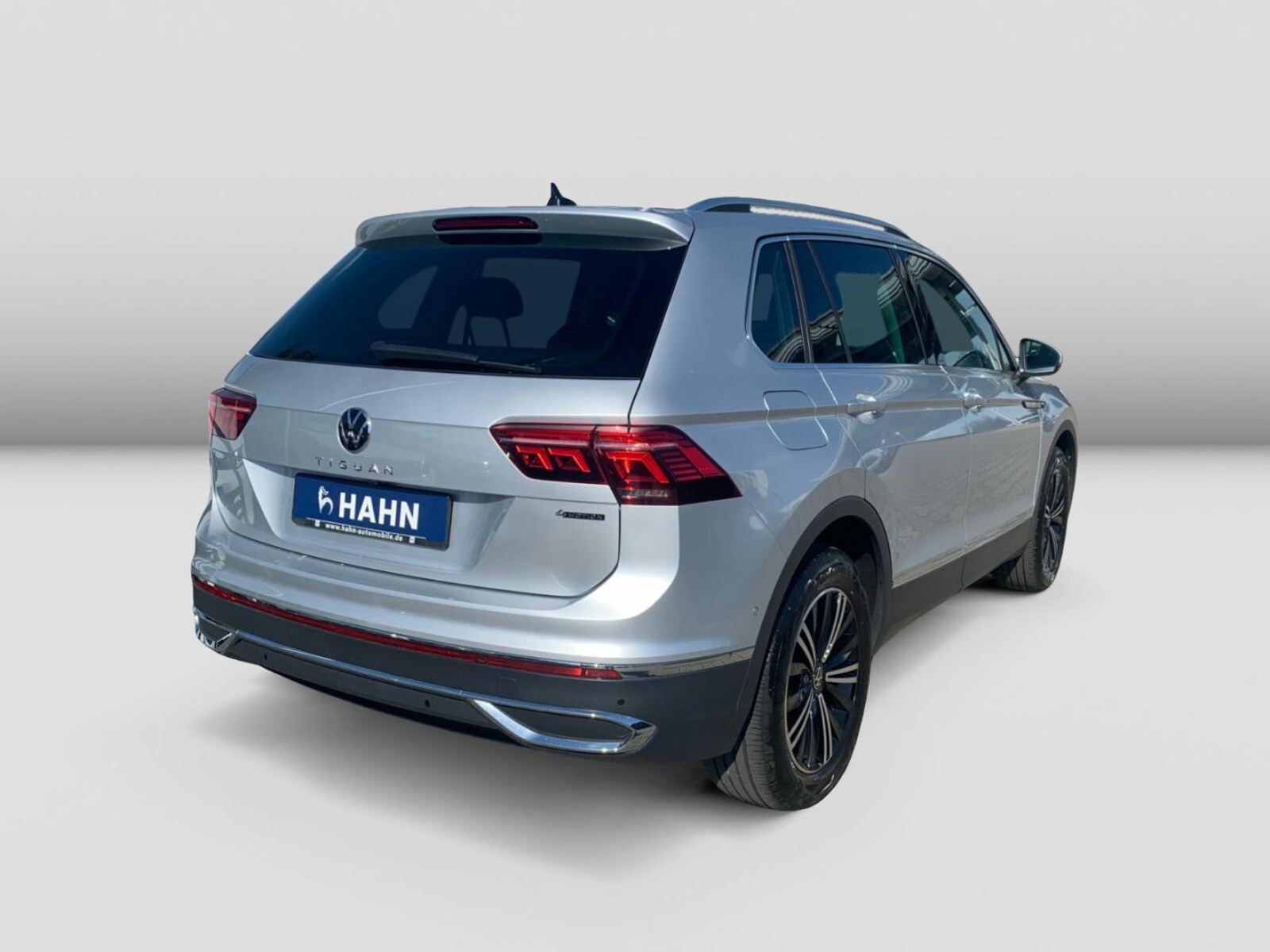 Volkswagen Tiguan – Bild 2