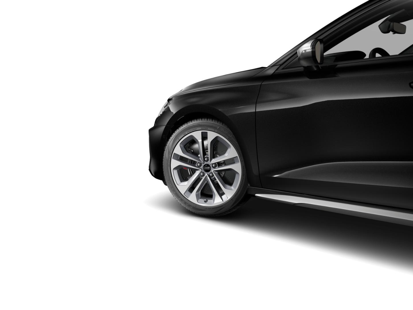 Bild über Audi S3 Limousine TFSI quattro S tronic - für weitere Informationen kontaktieren Sie den Audi Partner