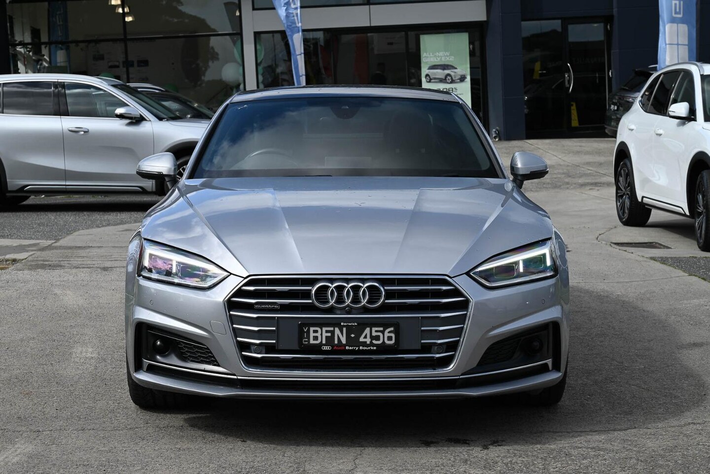 Image about Audi A5 Coupé TFSI quattro S tronic