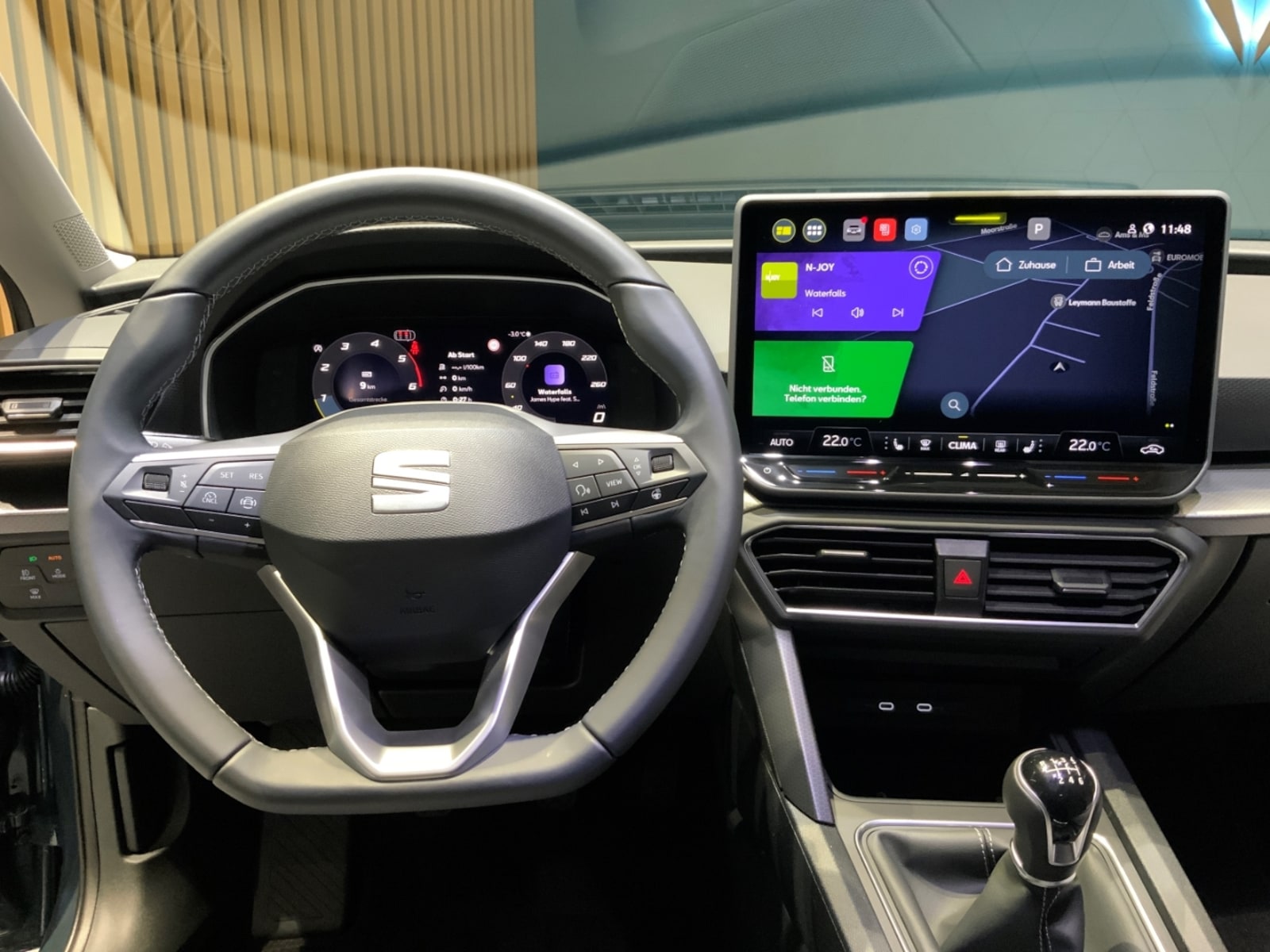 SEAT Leon – Bild 14