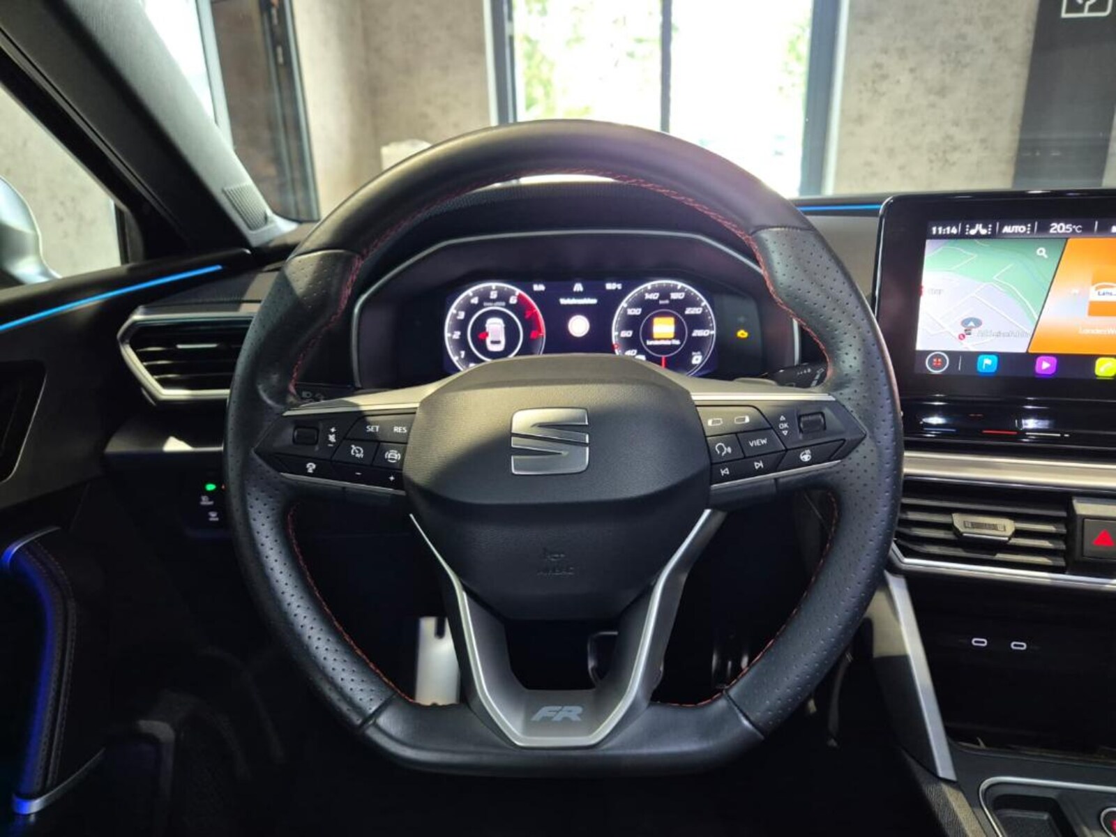 SEAT Leon Sportstourer – Bild 11