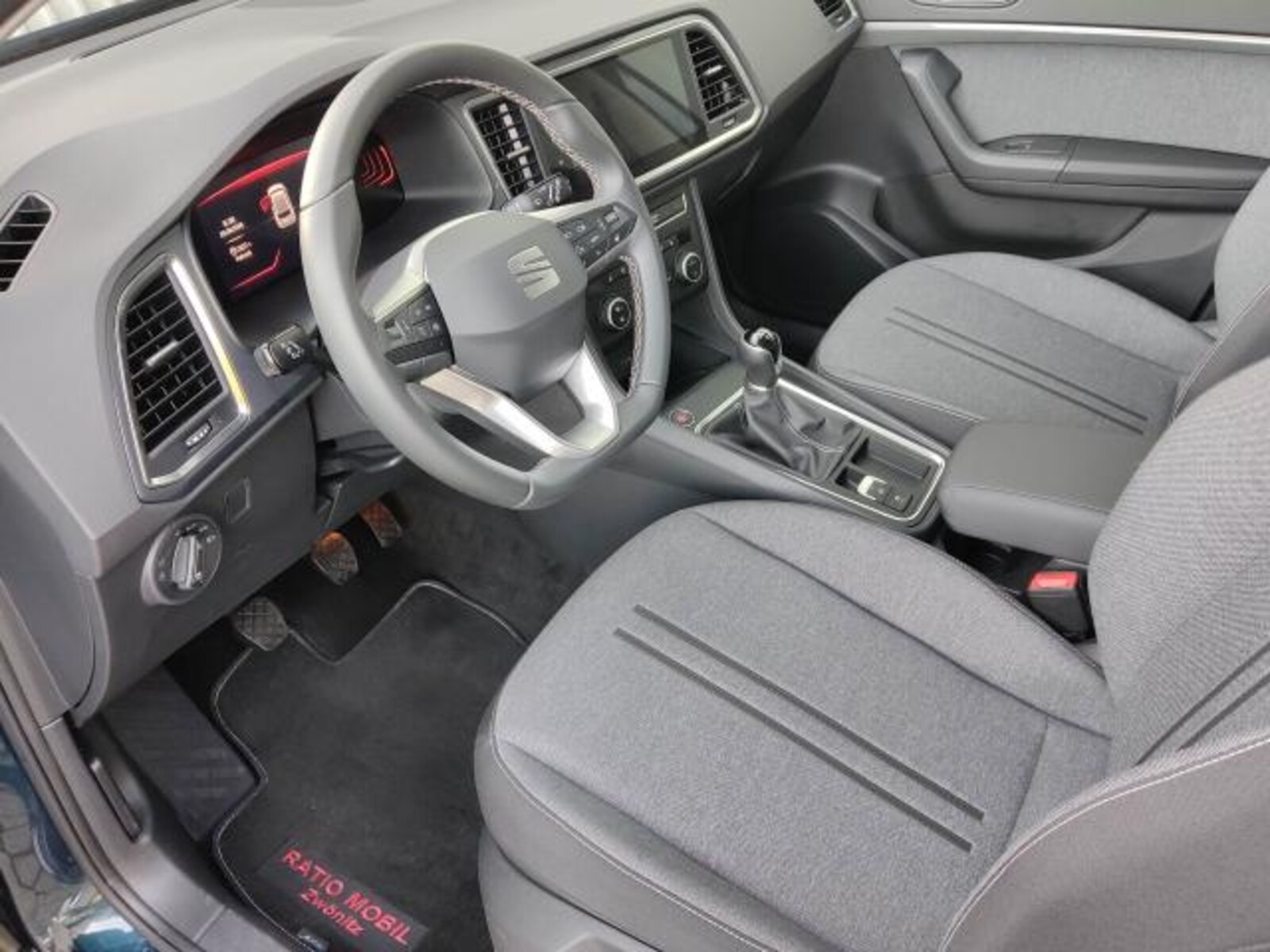 SEAT Ateca – Bild 13