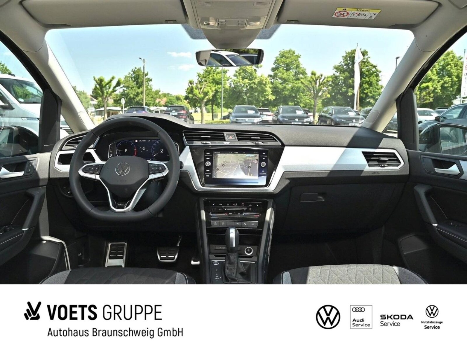 Volkswagen Touran – Bild 14