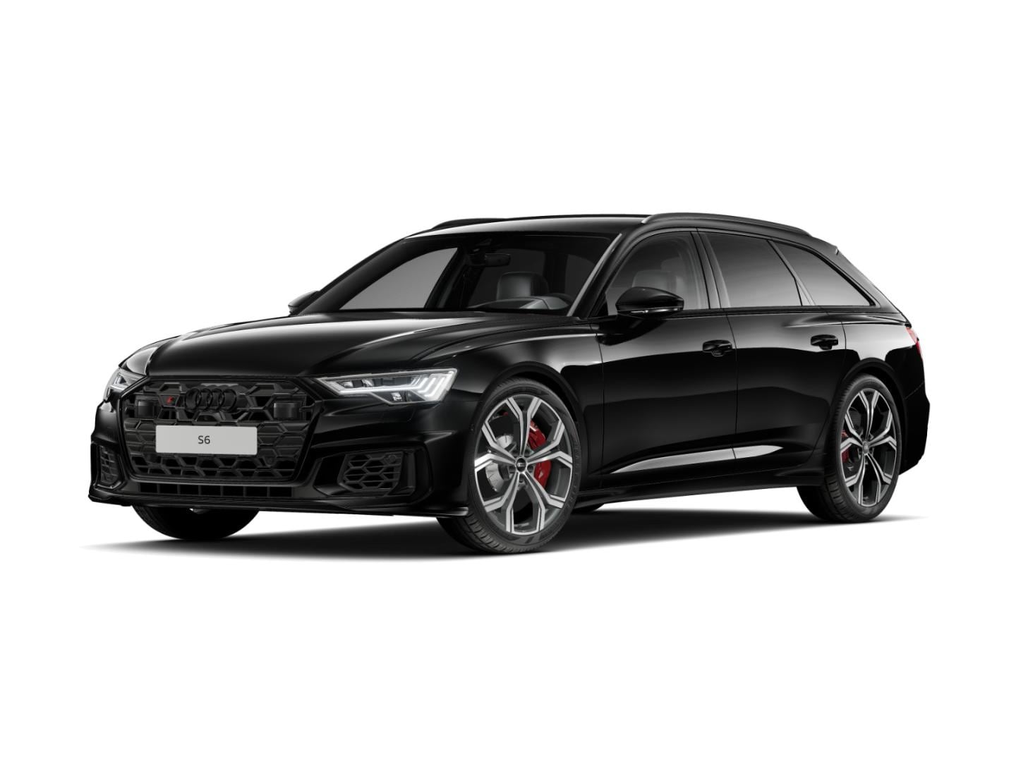 Bild über Audi S6 Avant TDI quattro tiptronic - für weitere Informationen kontaktieren Sie den Audi Partner