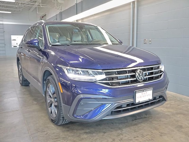2024 Volkswagen Tiguan