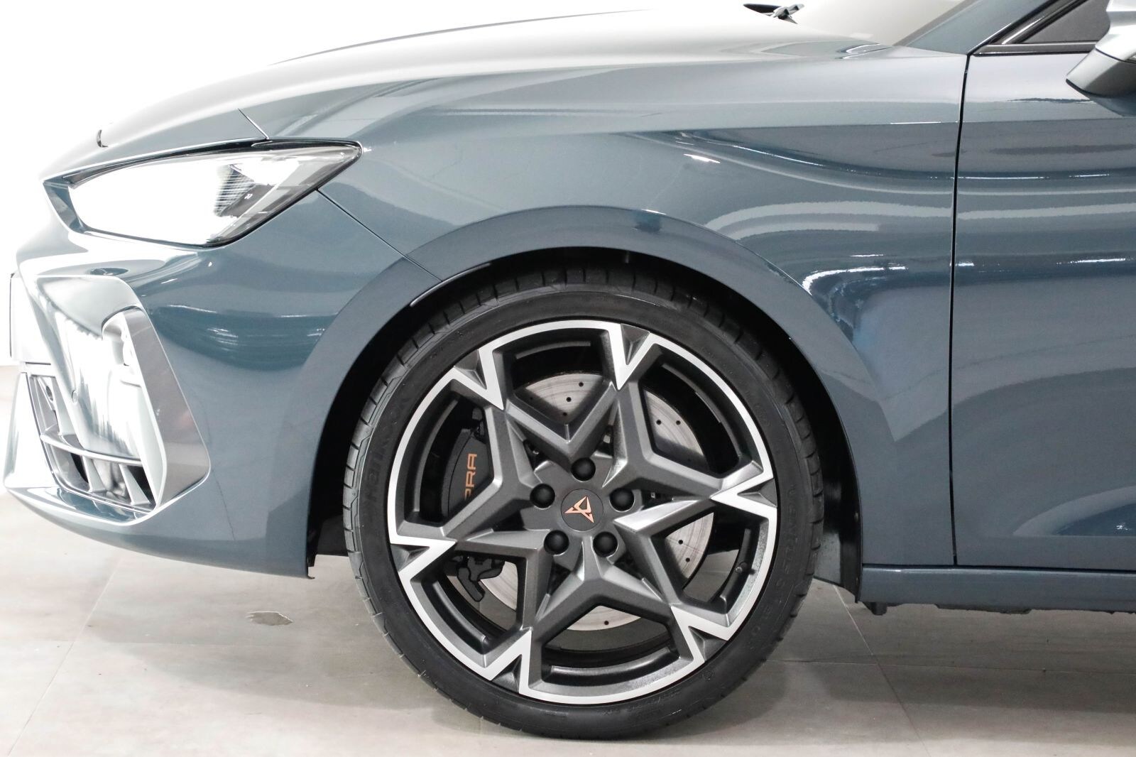 CUPRA Leon Sportstourer – Bild 14