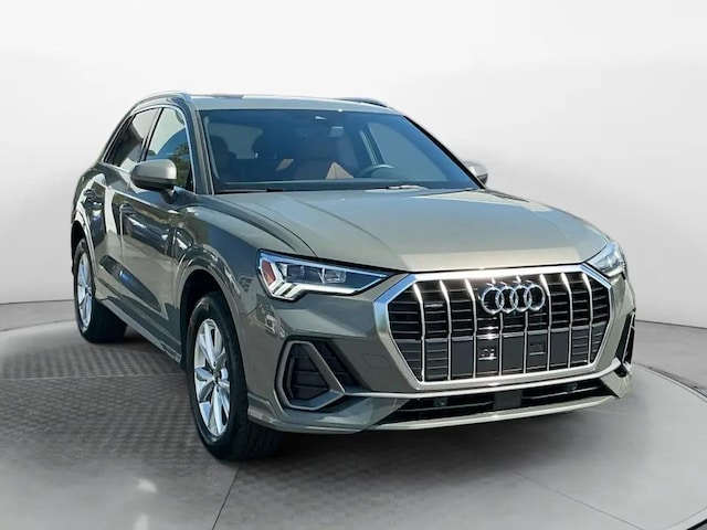 2025 Audi Q3