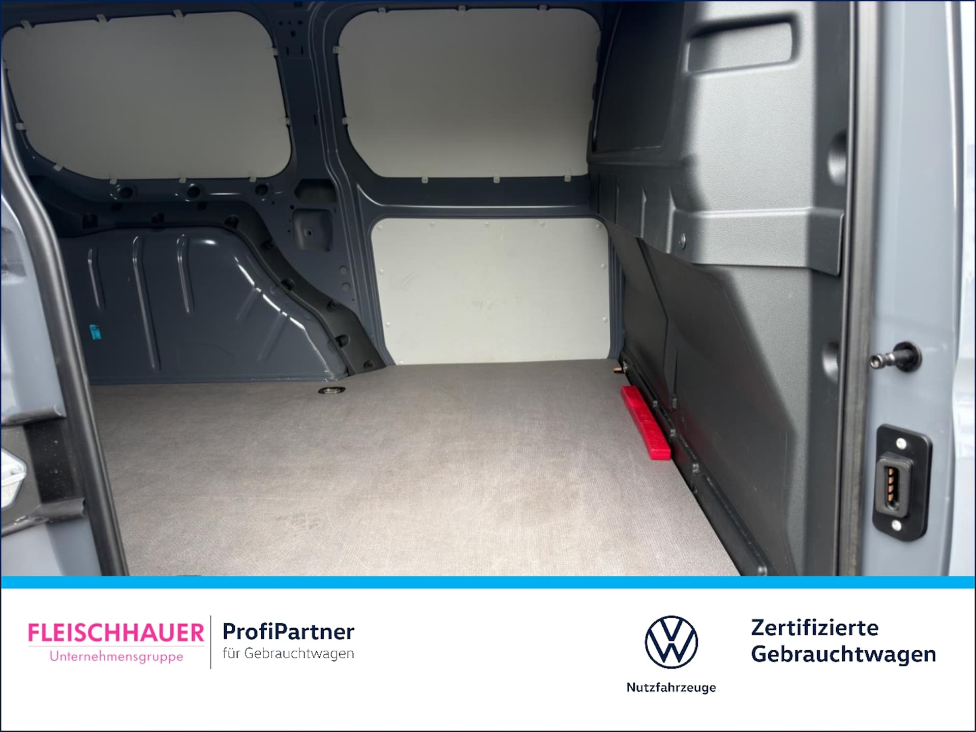Volkswagen Caddy Maxi Cargo