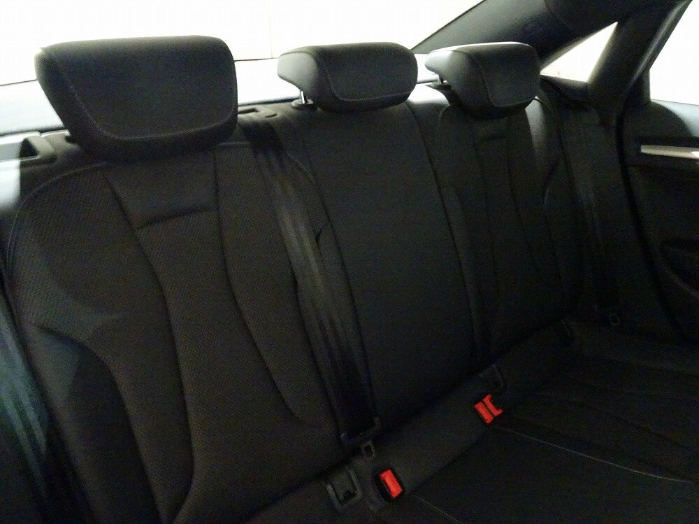 Image about Audi A3 Sedan 30 TFSI sport