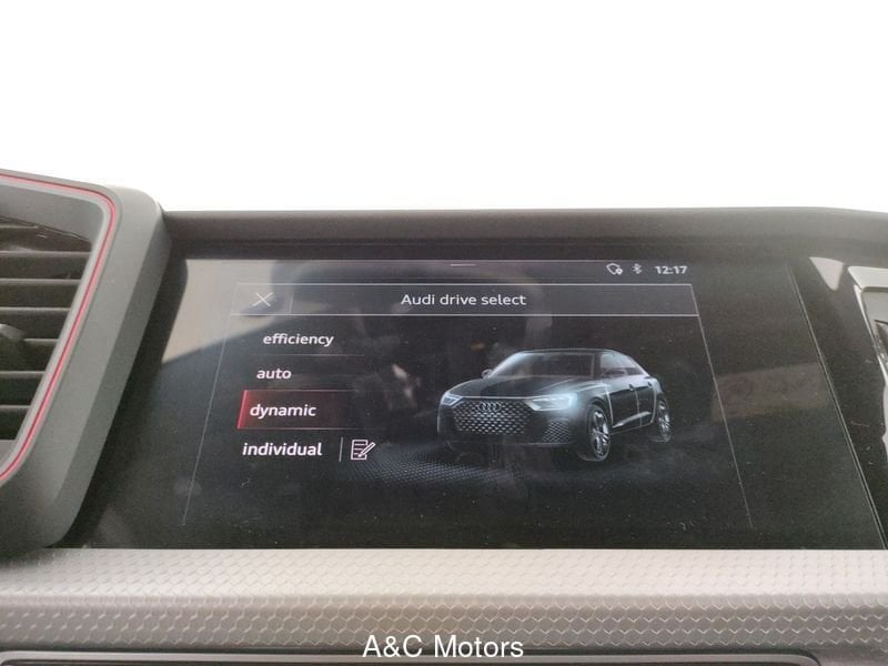 Audi A1 Sportback