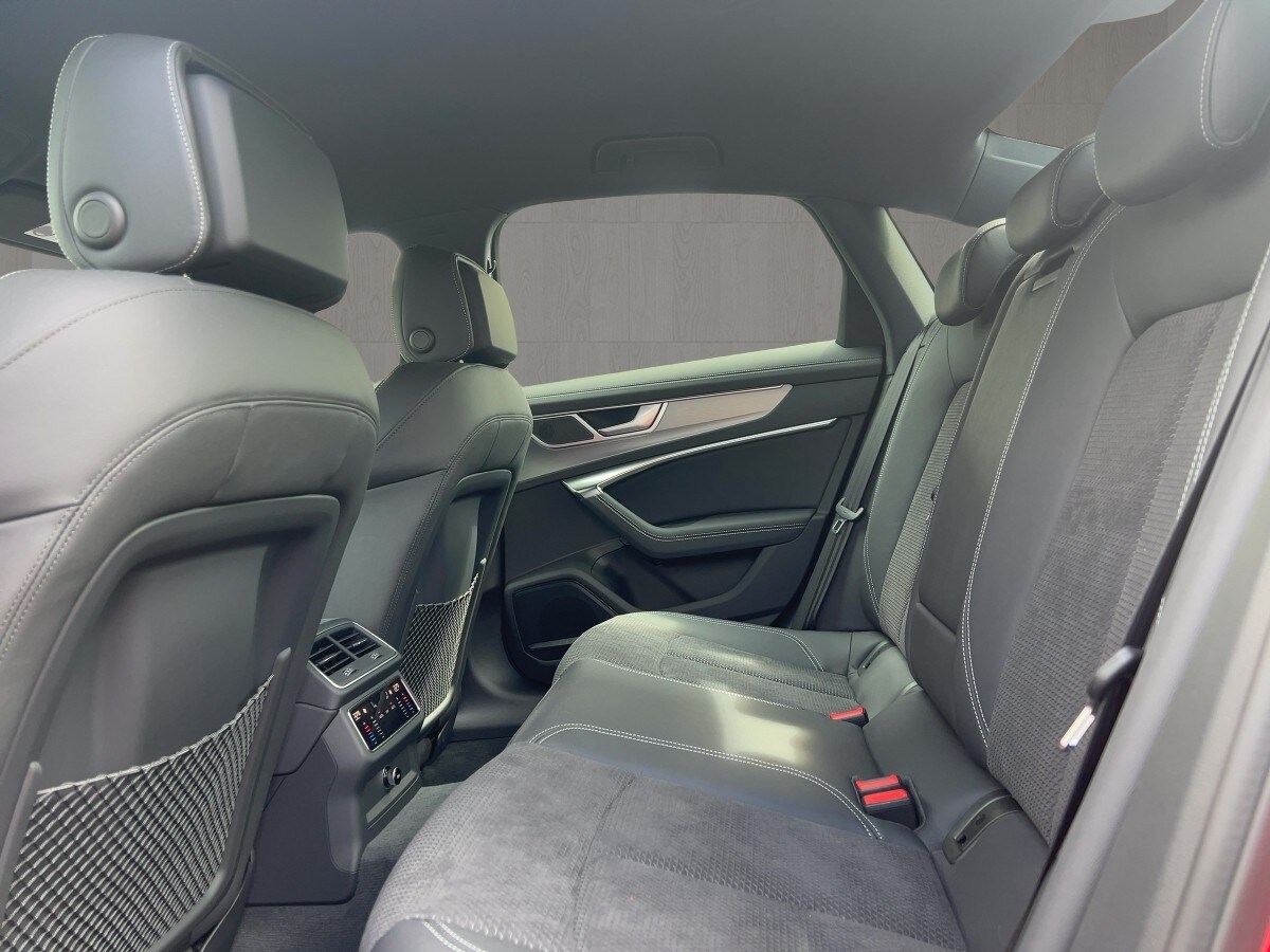 Image about Audi S6 Limousine TDI quattro tiptronic