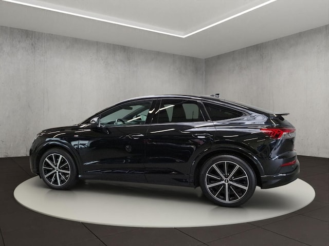 Image about Audi Q4 Sportback e-tron 35 e-tron