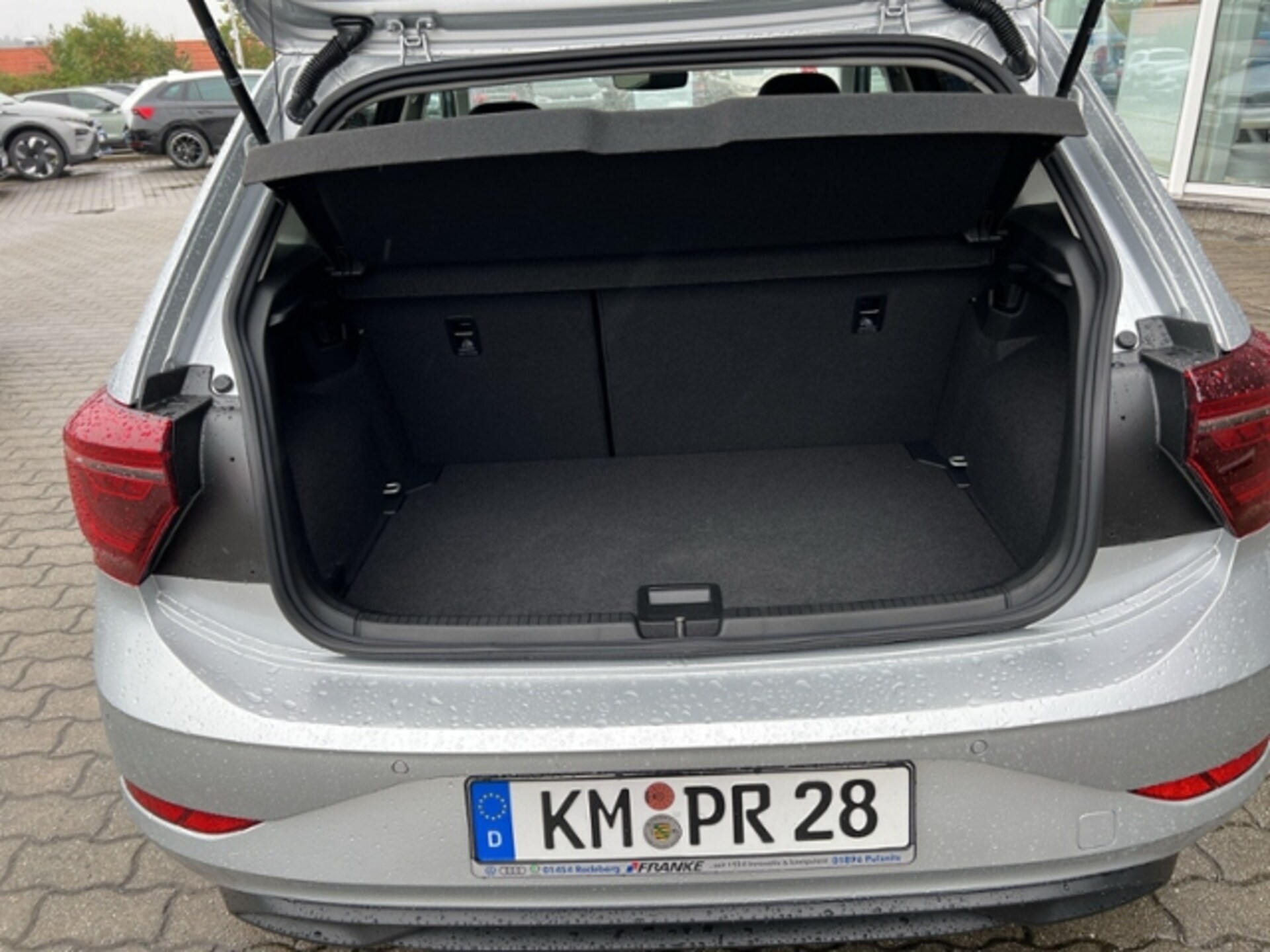 Volkswagen Polo Goal