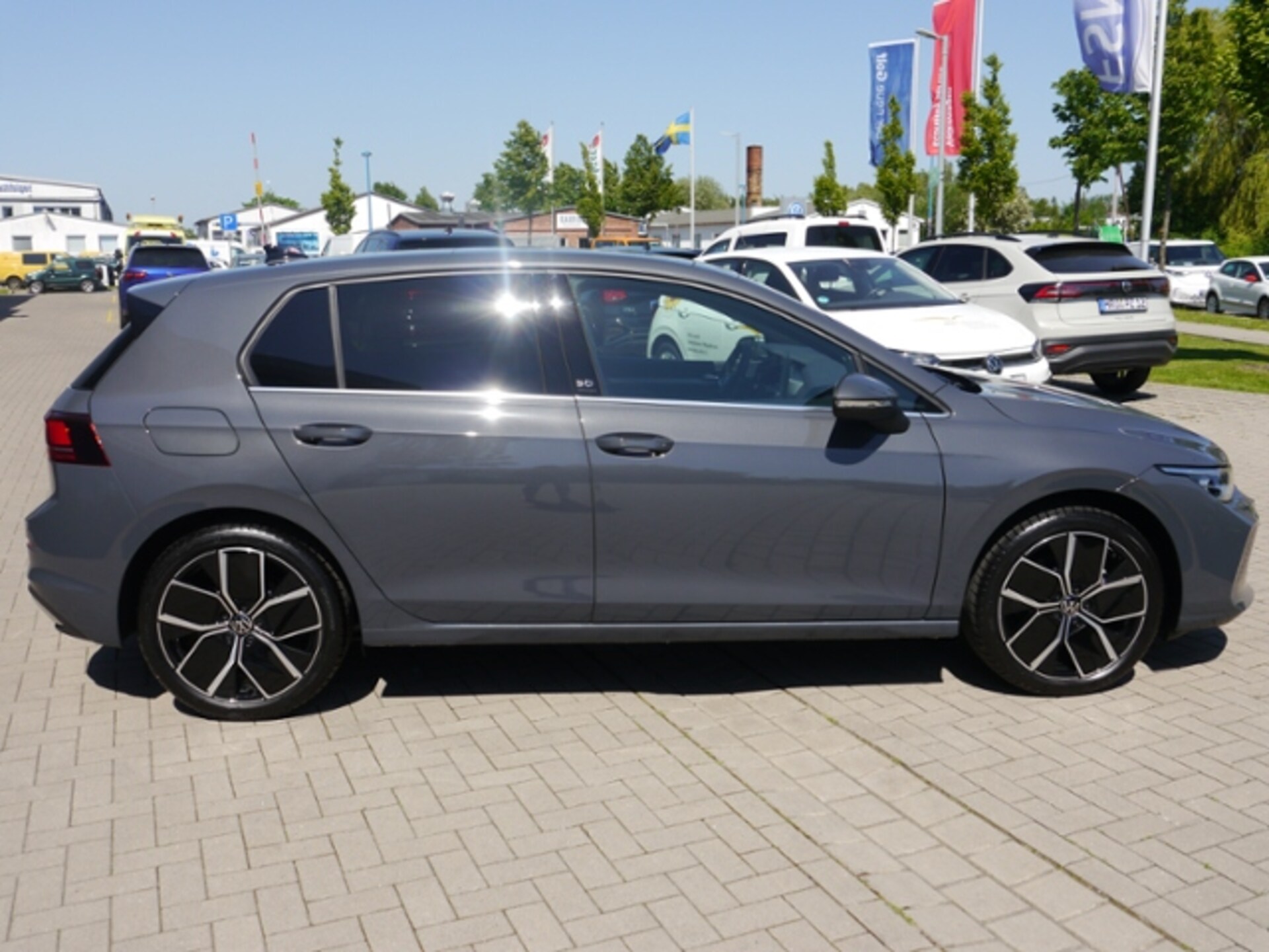 Volkswagen Golf Style