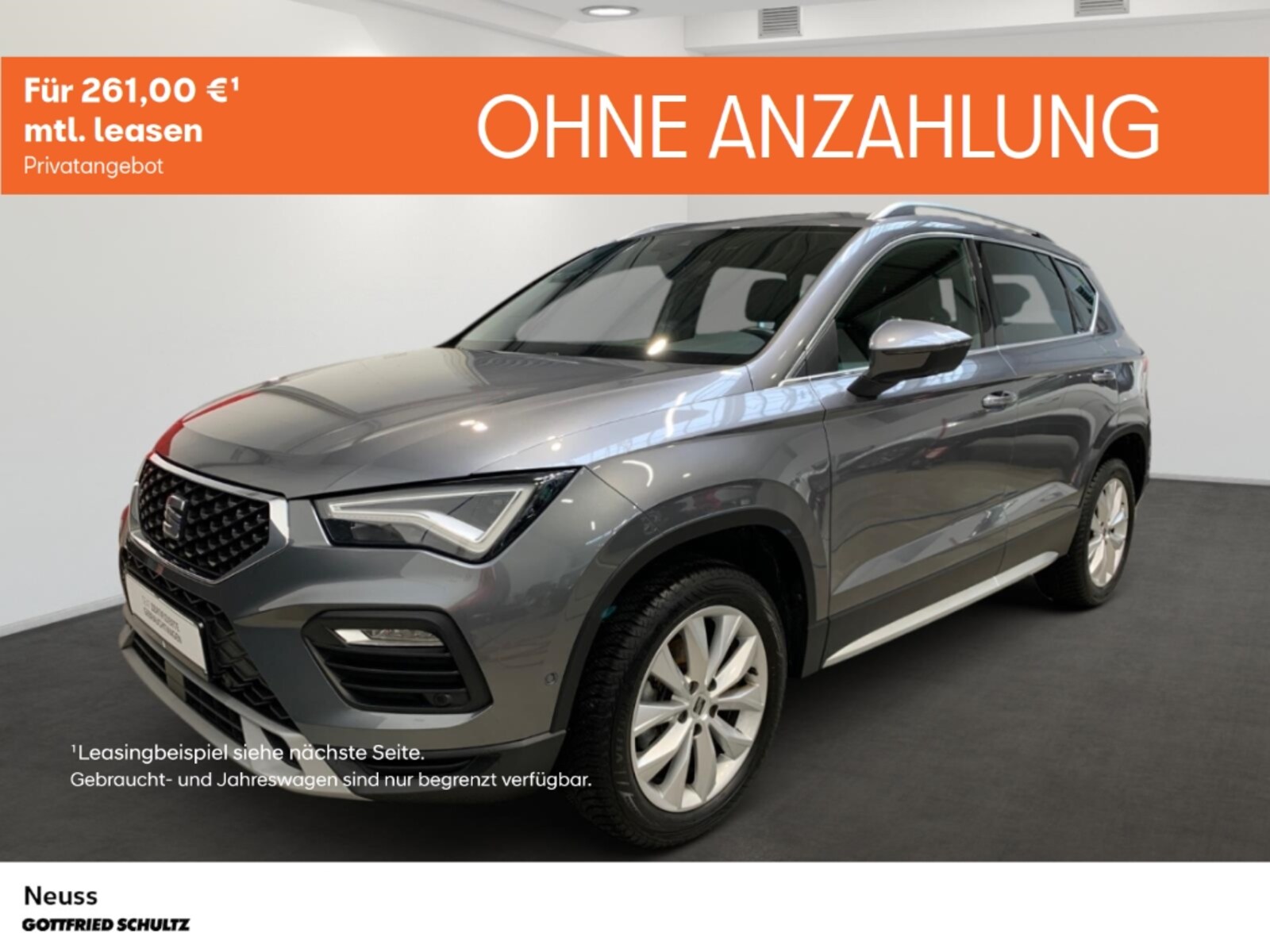 SEAT Ateca