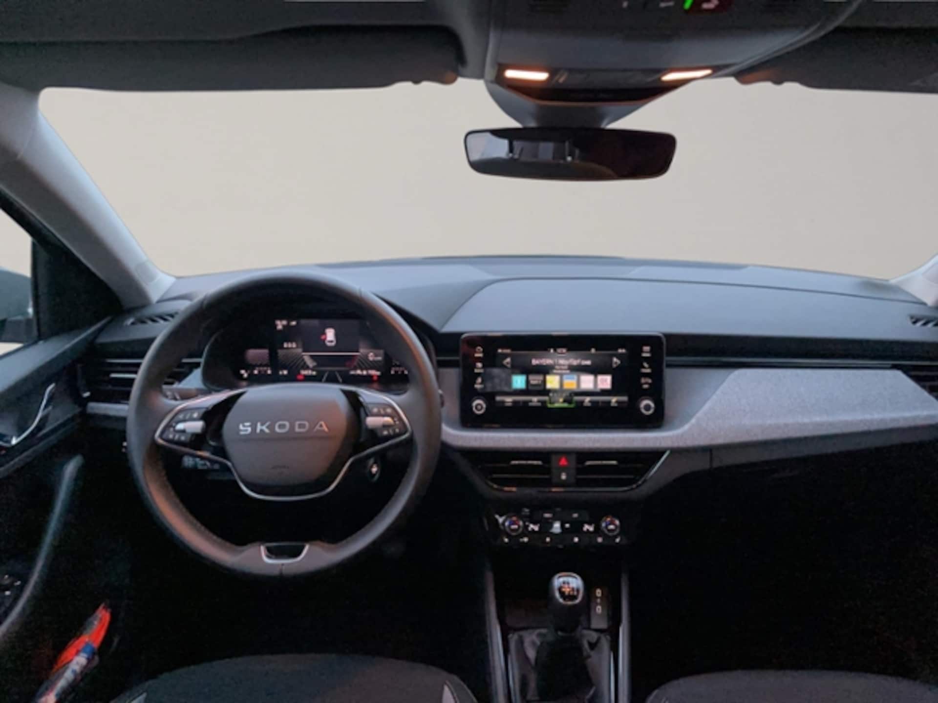 Skoda Scala Tour