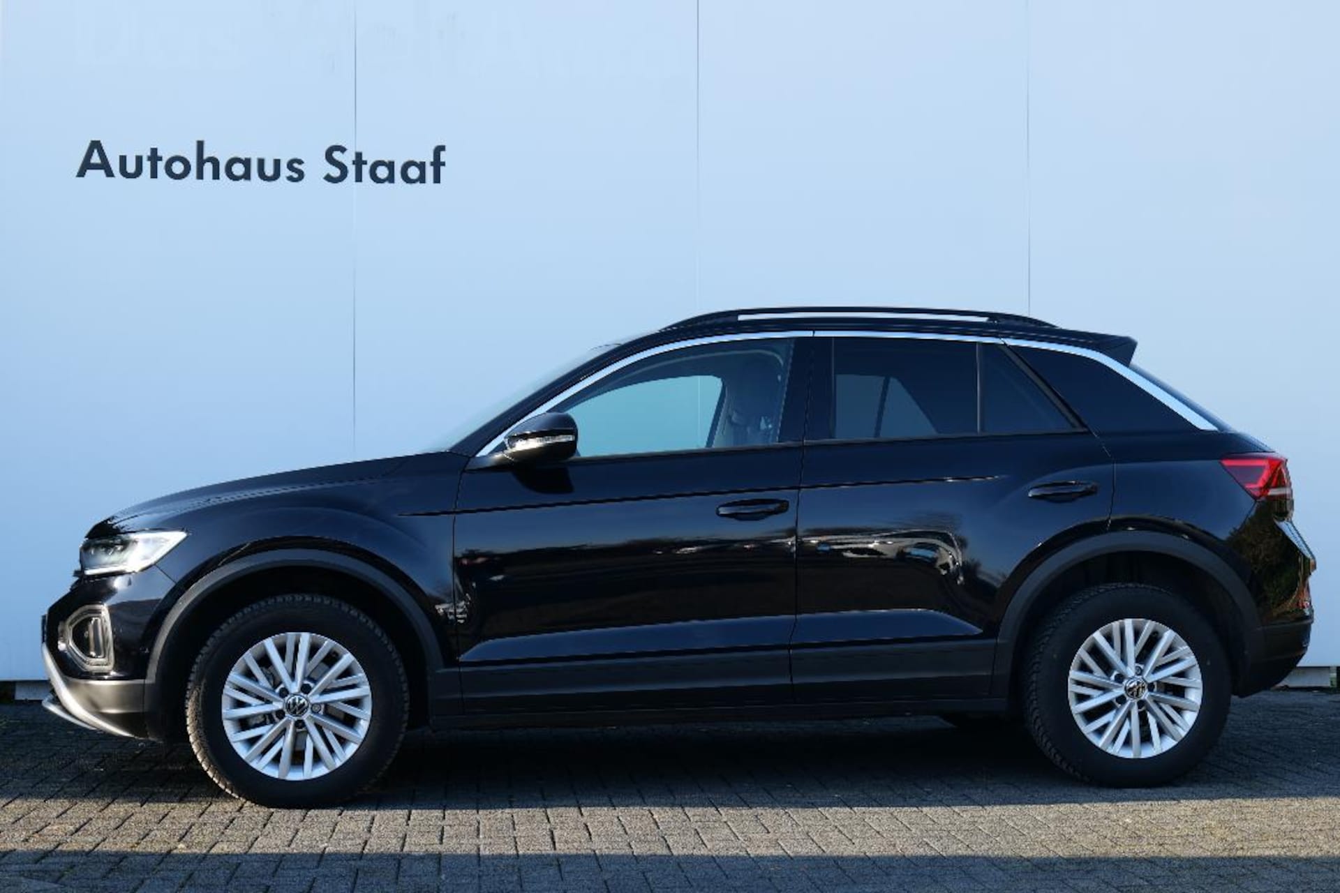 Volkswagen T-Roc Life