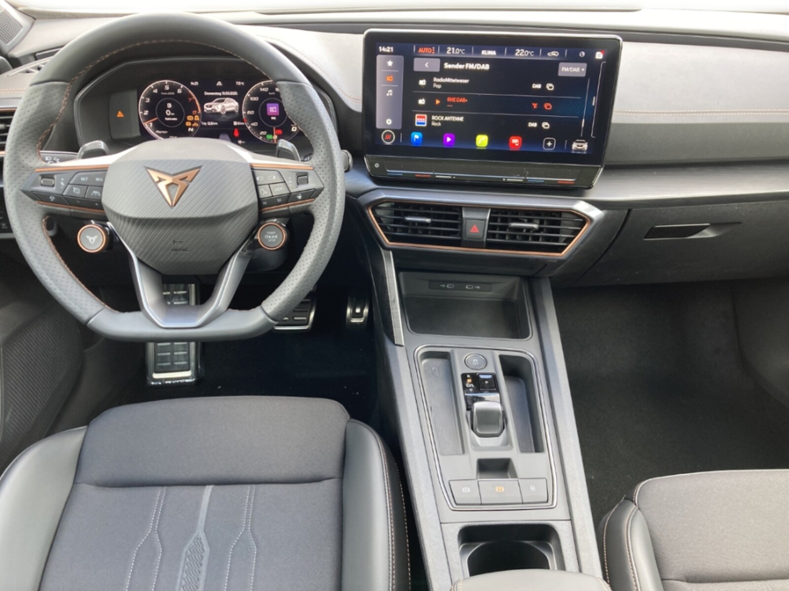 CUPRA Formentor – Bild 12