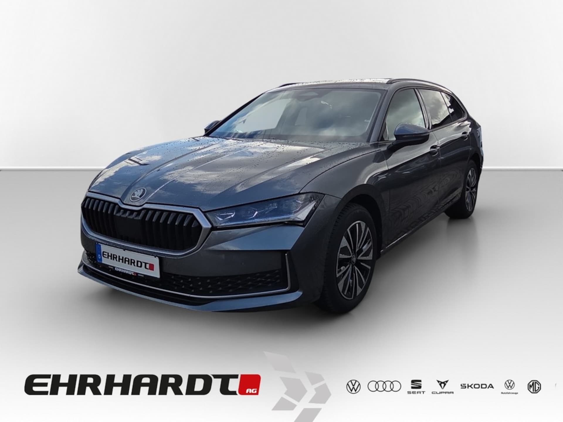 Skoda Superb Combi Selection