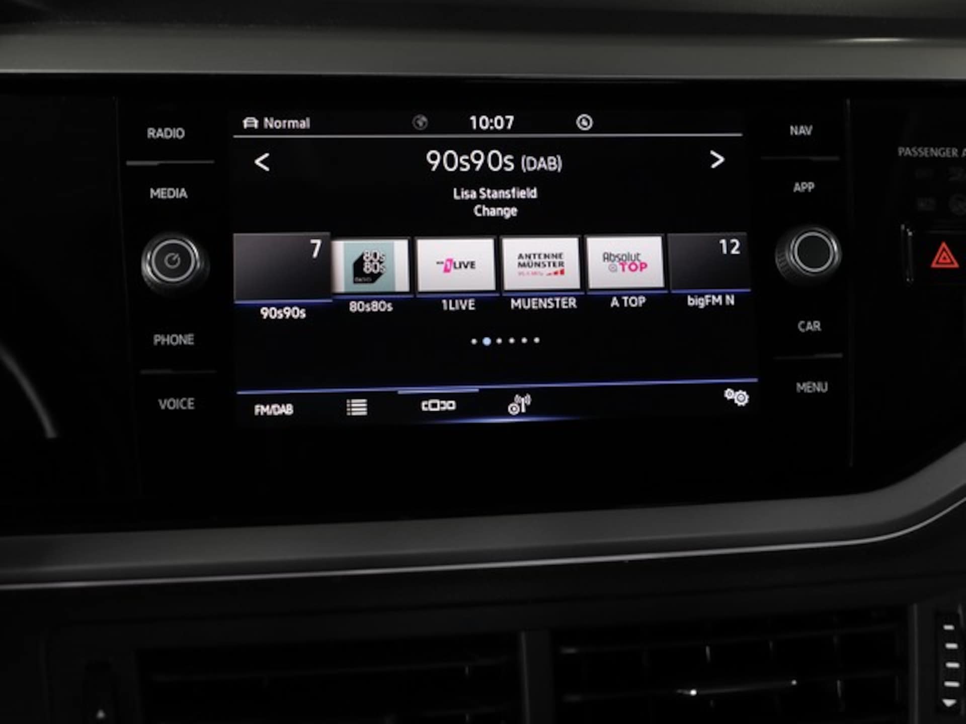 Volkswagen Polo MOVE
